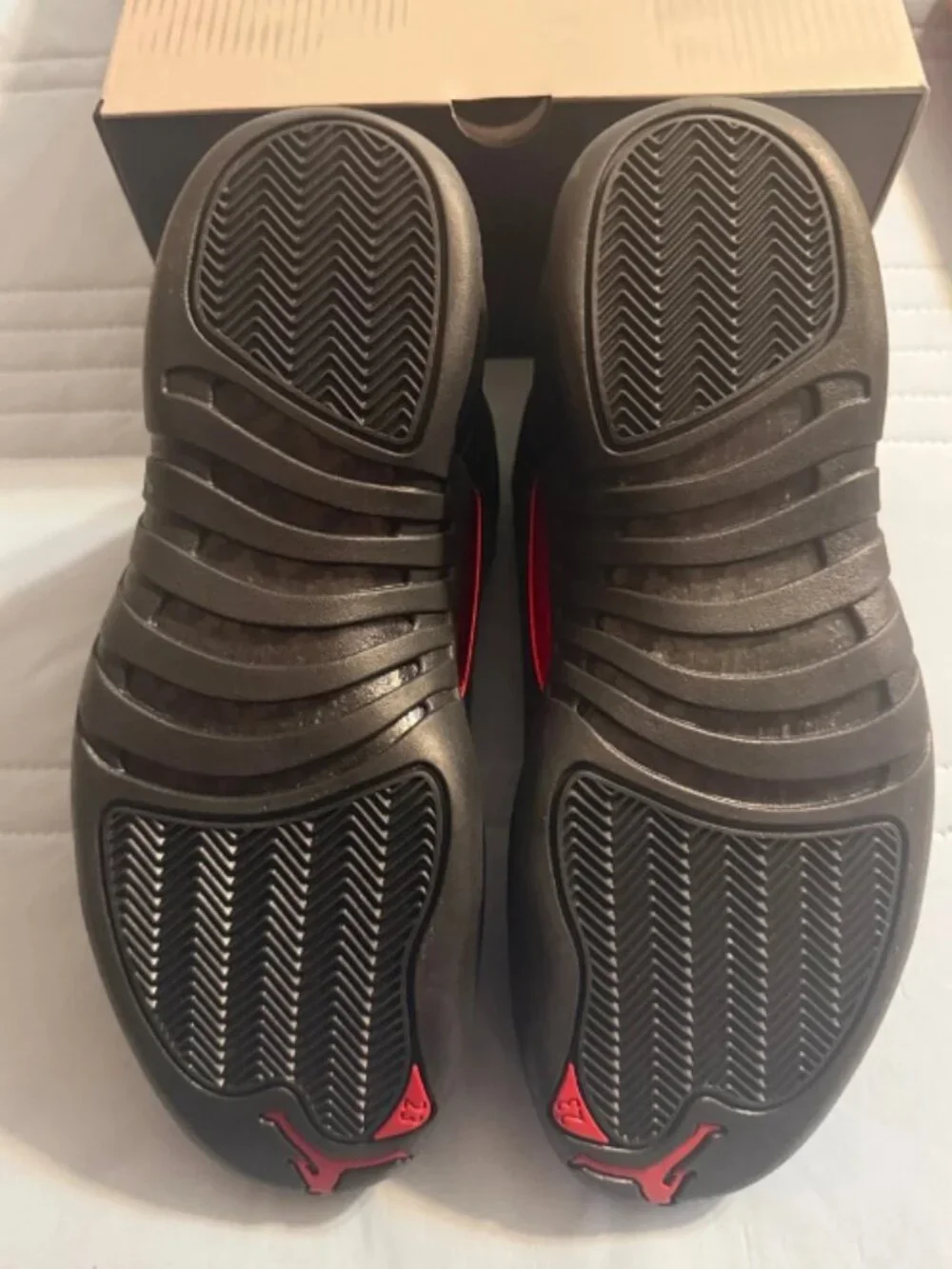 Jordan 12 Bloodline